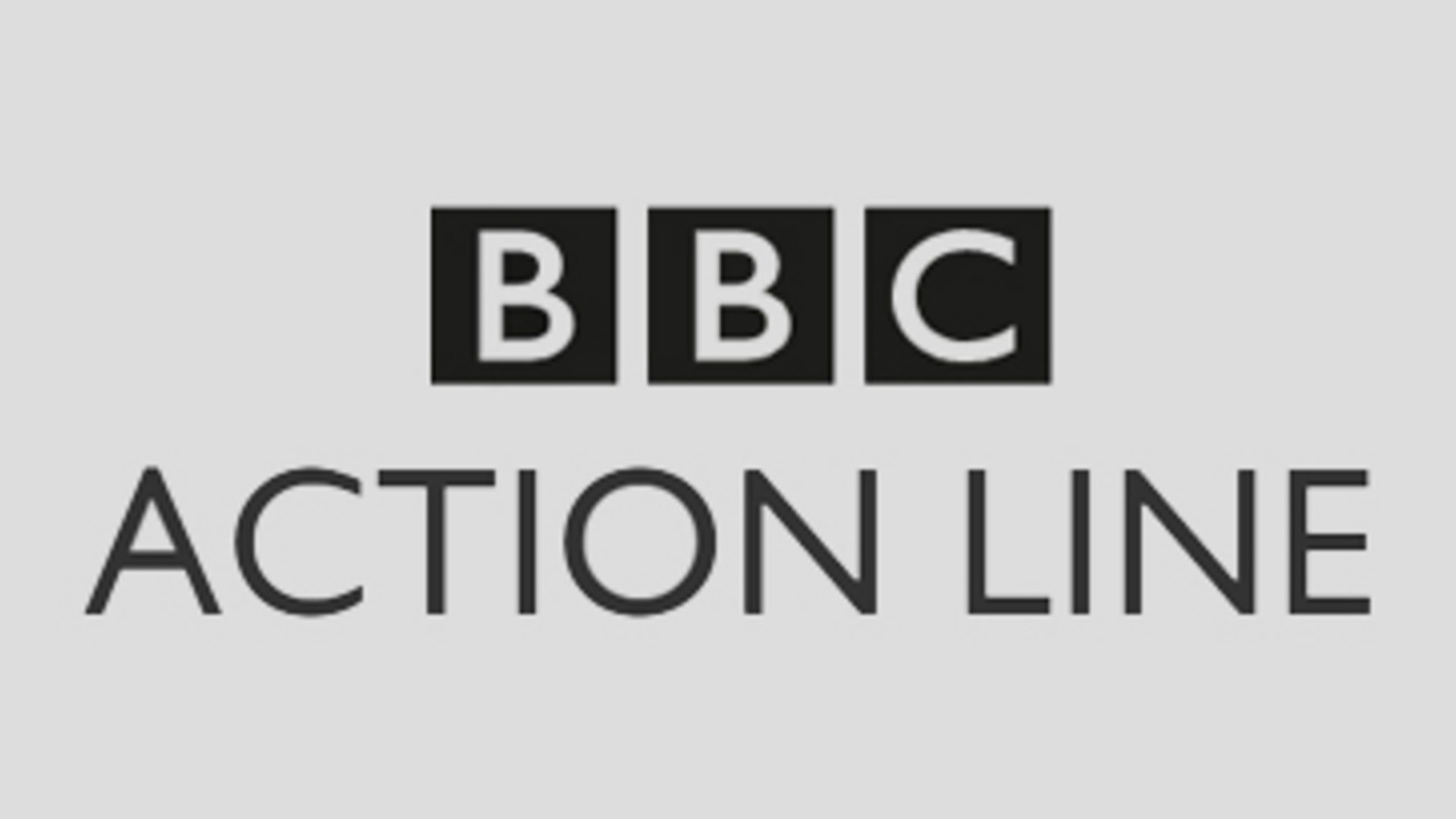 bbc co uk actionline