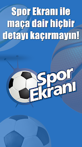 spor ekranı futbol