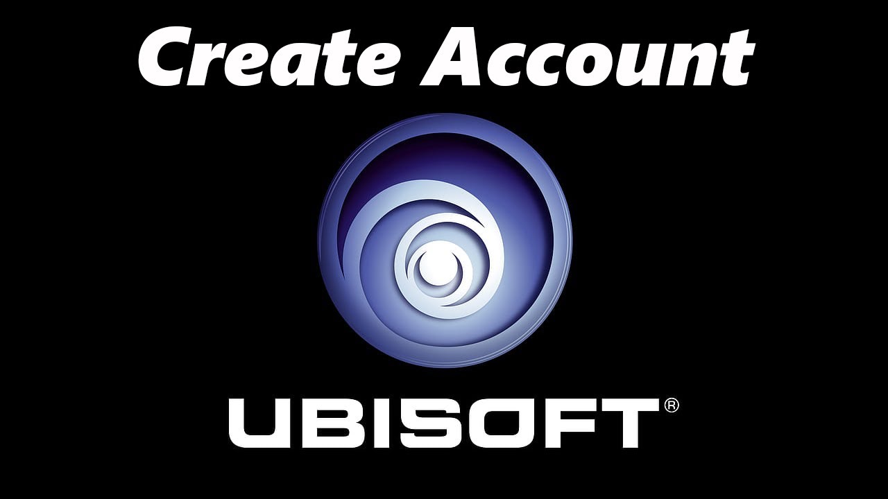 ubisoft create account