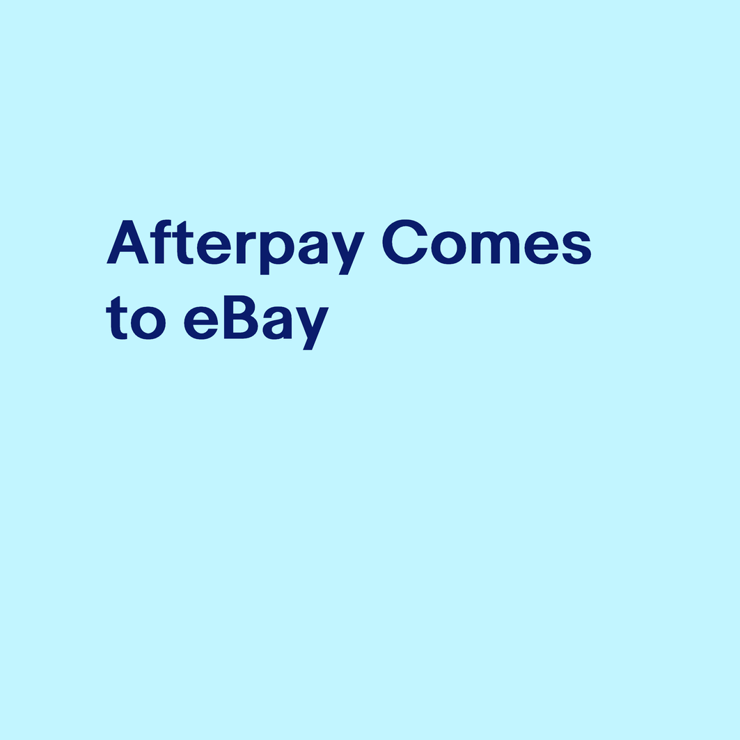 afterpay on ebay