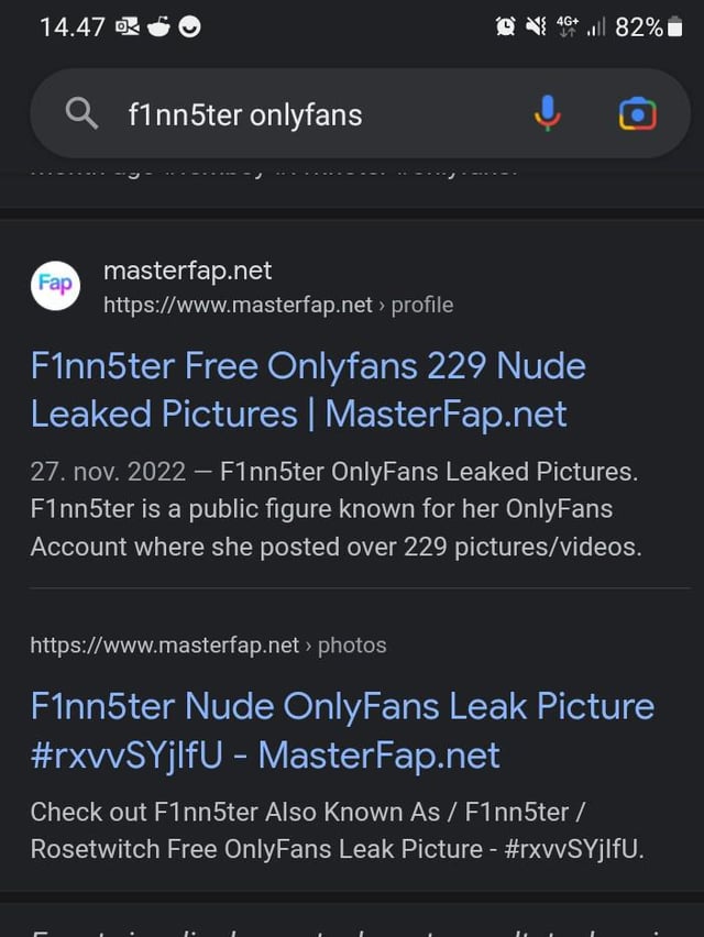 f1nn5ter leaked