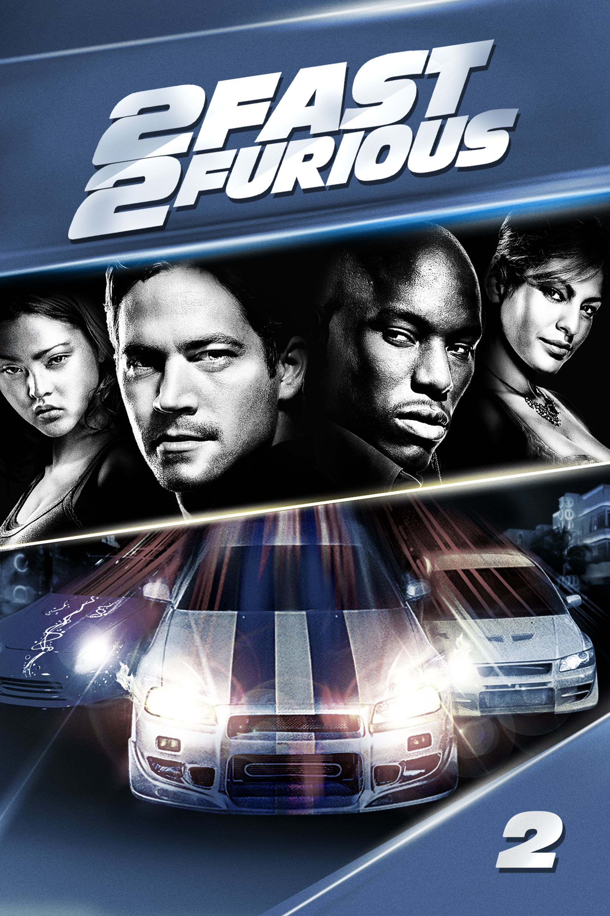 f2 fast 2 furious