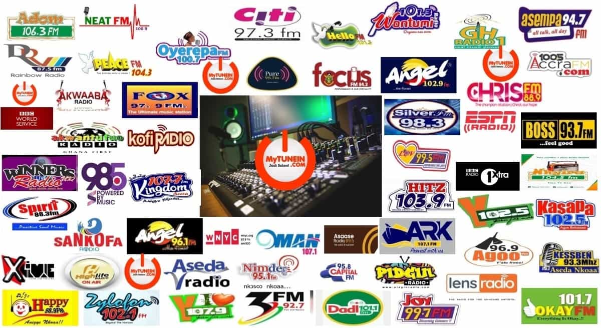 free internet radio stations