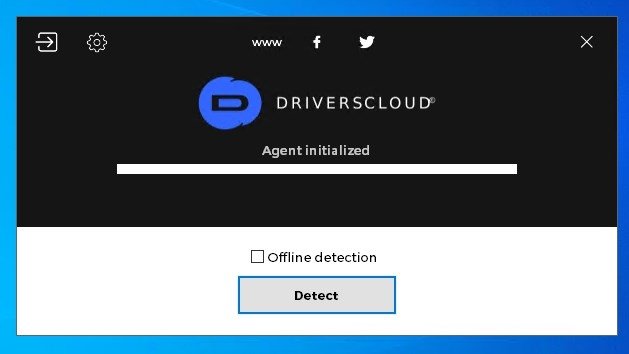 drivers cloud