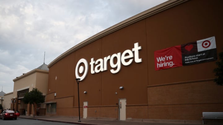 target open today near me