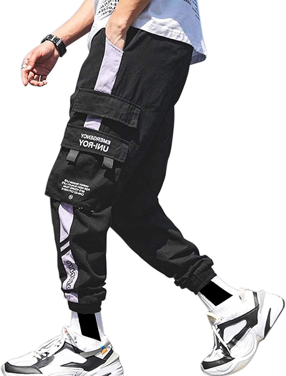 hip hop cargo pants