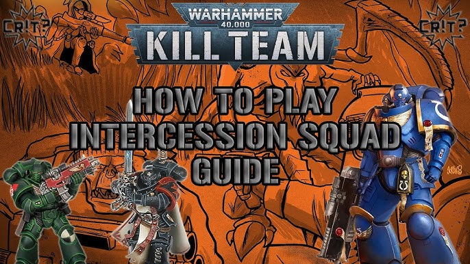 intercession kill team