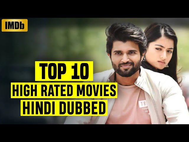 best south hindi dubbed movies