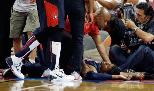 paul george injury image