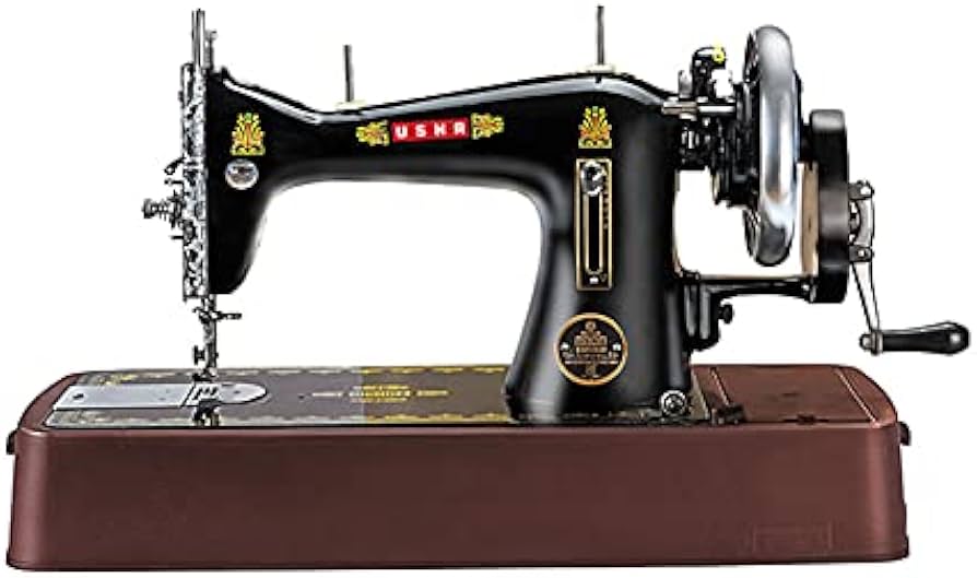 usha sewing machine with table price amazon