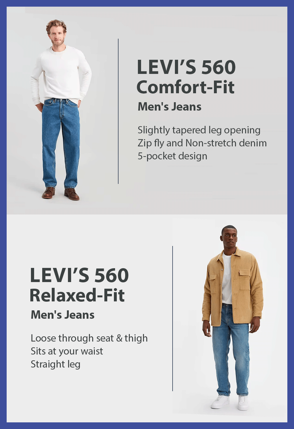 levis 560