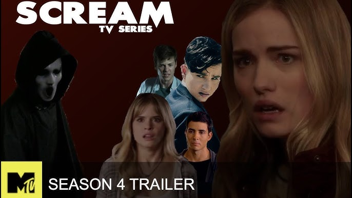 scream tv series season 4