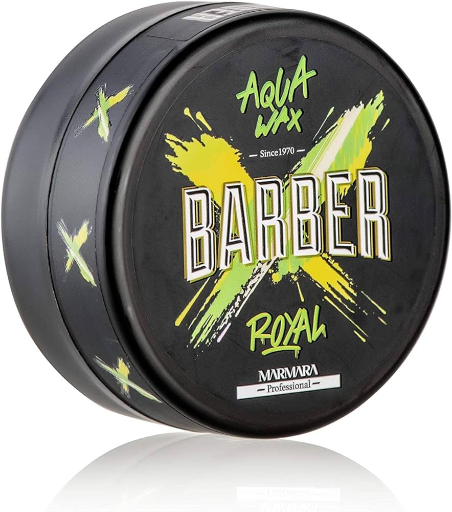 styling clay wax royal barber