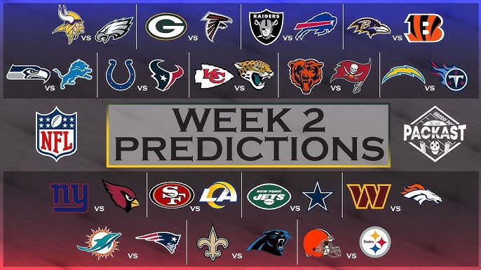 week 2 nfl predictions 2023