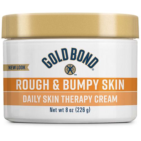 gold bond rough & bumpy daily therapy cream