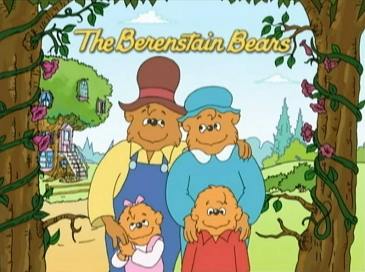 berenstain bears