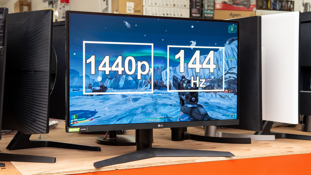 good 1440p 144hz monitor