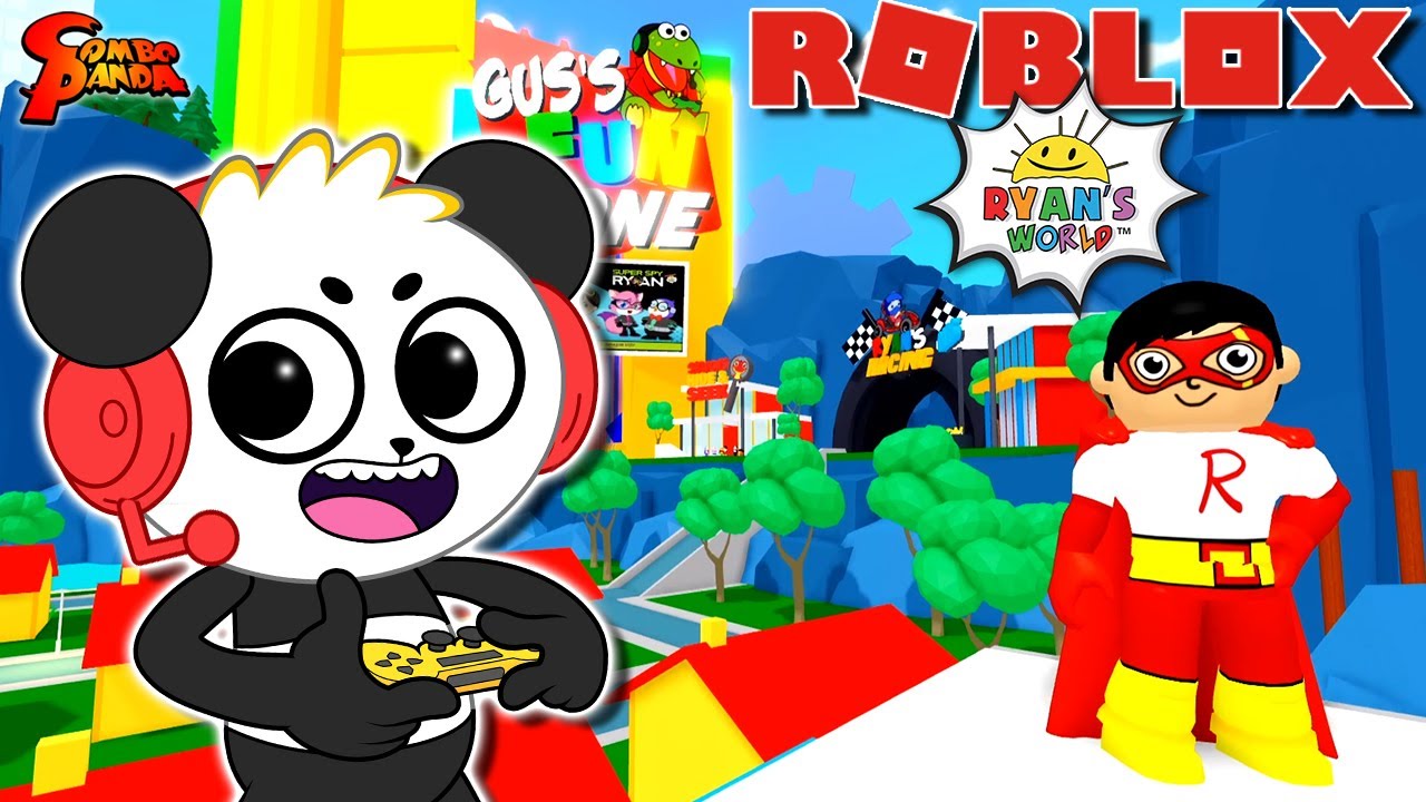 ryan games roblox