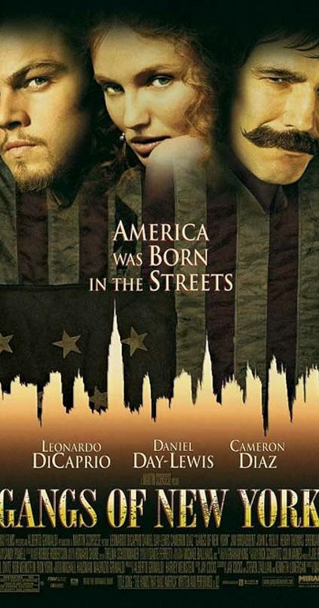 gangs of new york imdb