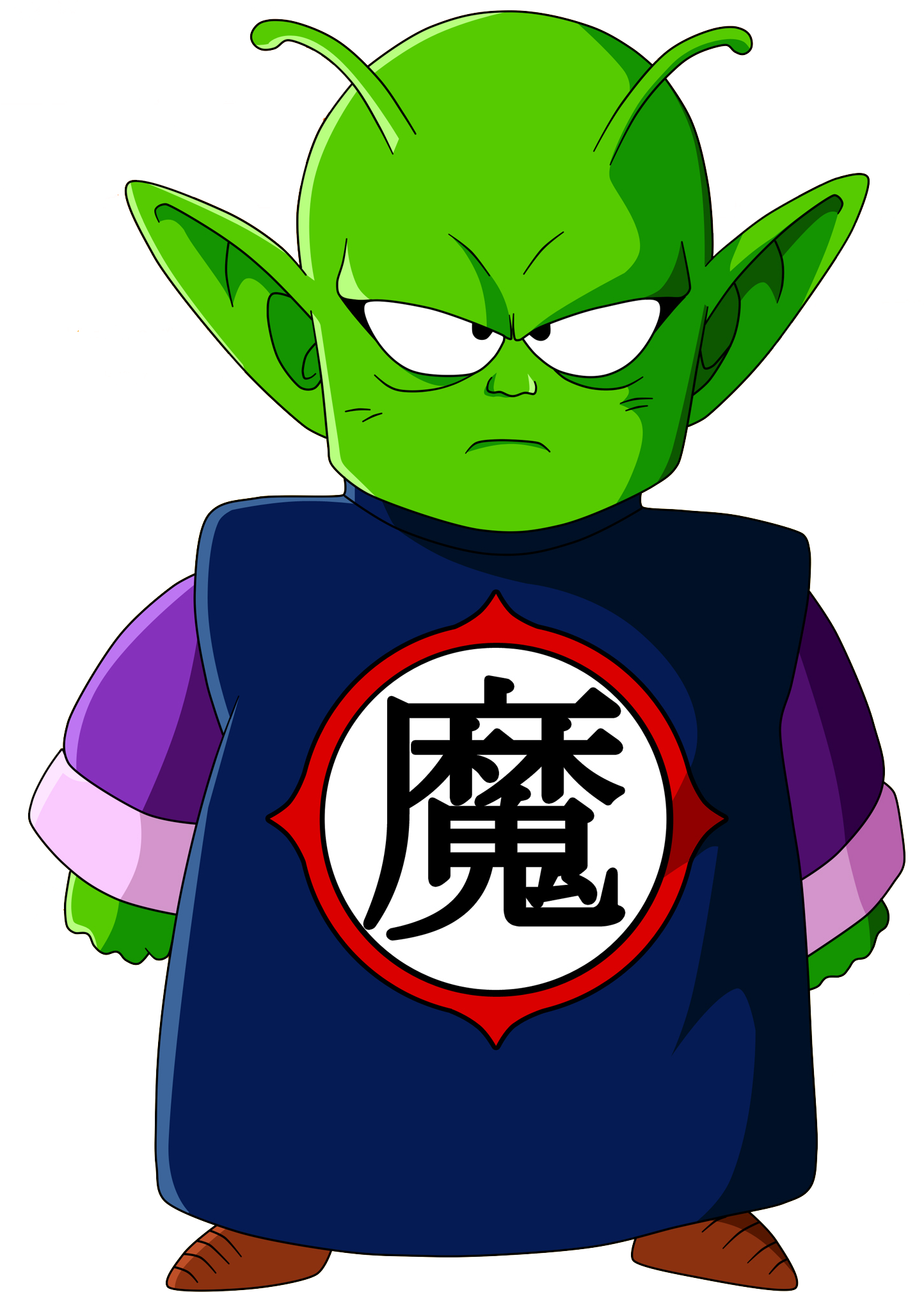 kid piccolo