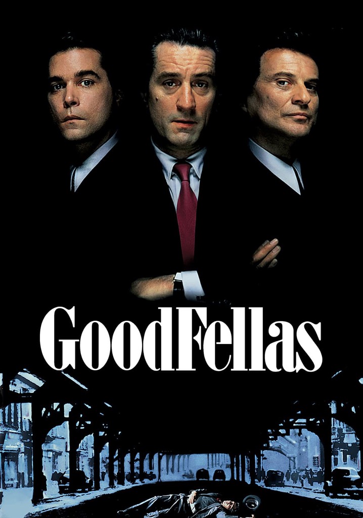 goodfellas stream australia