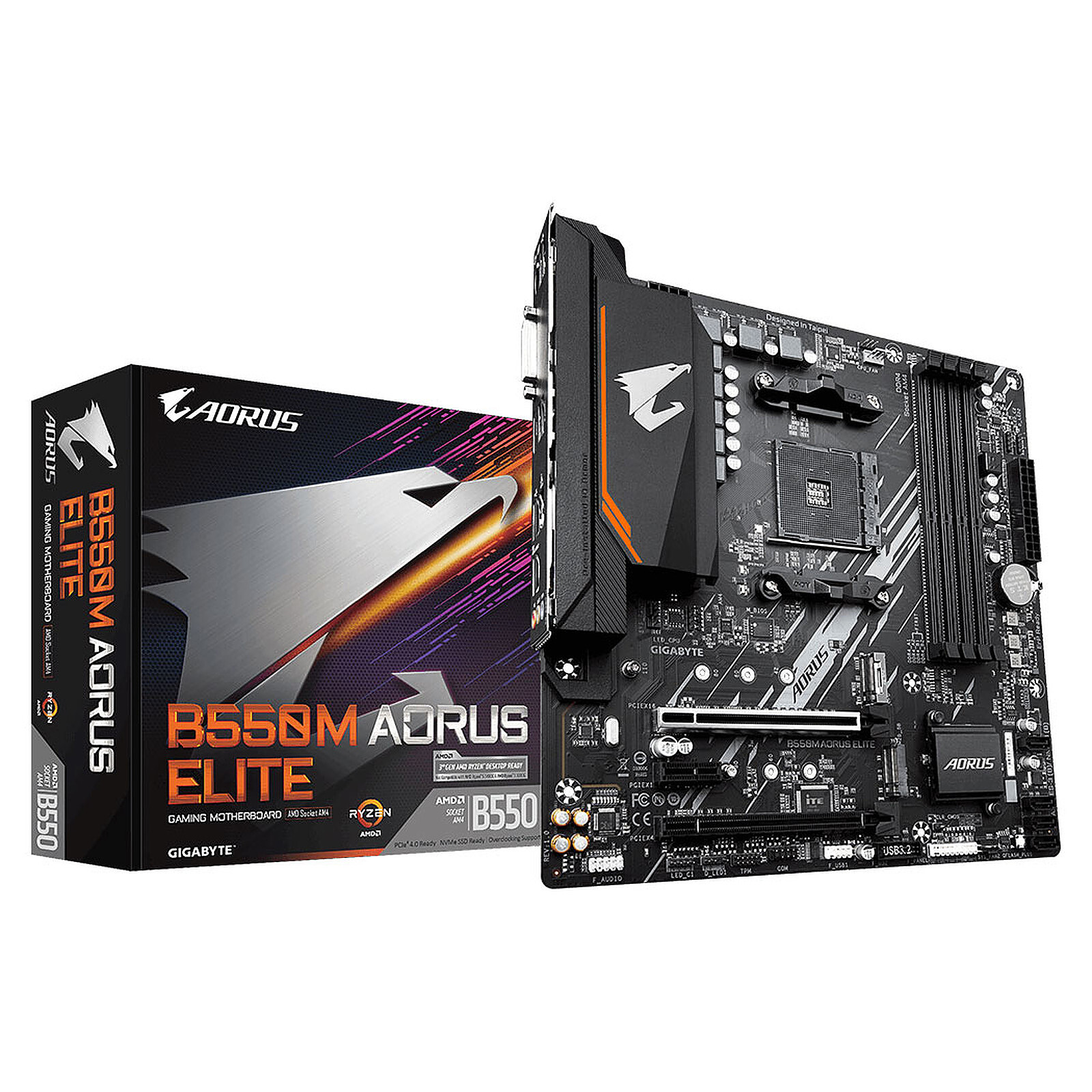 motherboard for ryzen 5 5600x