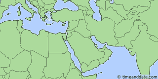 israel time zones