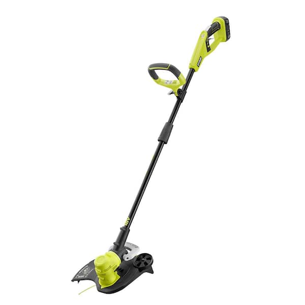 ryobi cordless string trimmer