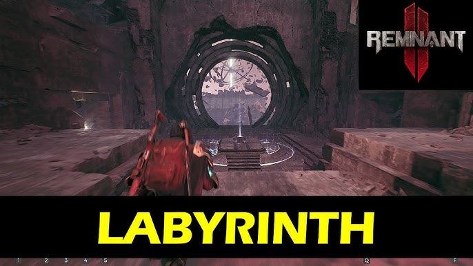 remnant from the ashes labyrinth key