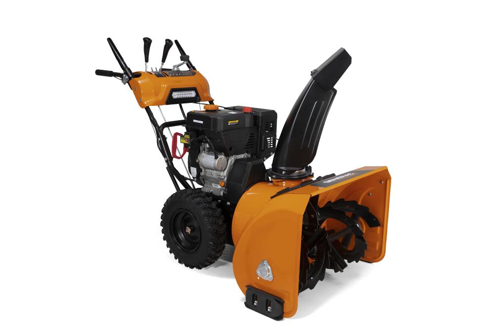 generac snowblower