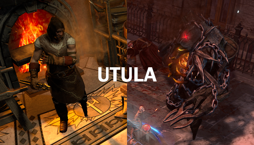 poe utula