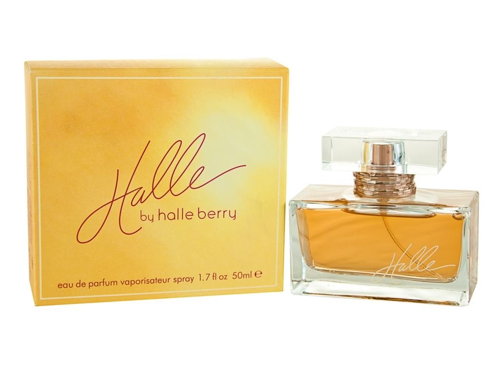 halle berry halle perfume