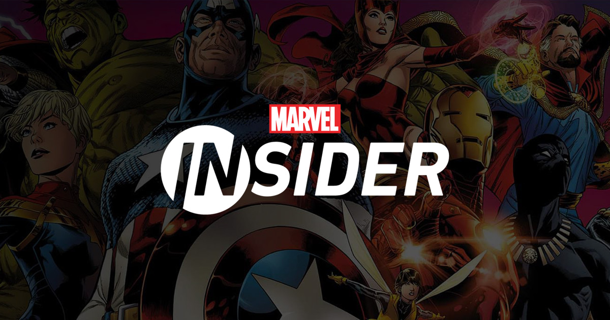 marvel insider