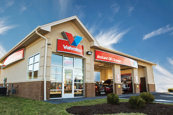 valvoline instant oil change near me