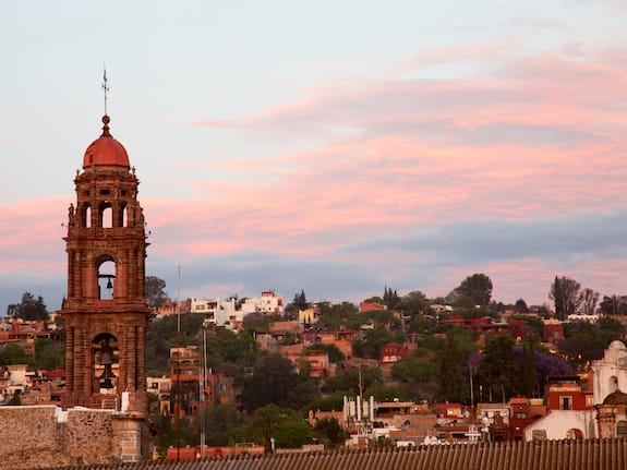 flights to san miguel de allende