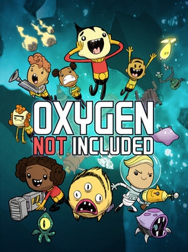 oxygen not included wiki