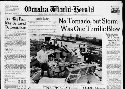 omaha world herald obits