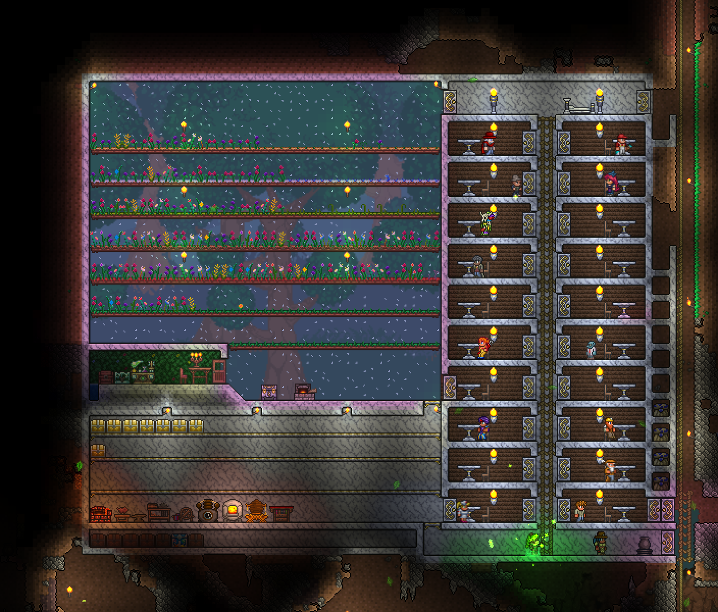 chests terraria