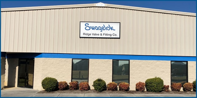 swagelok north carolina