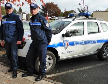 police municipale auterive