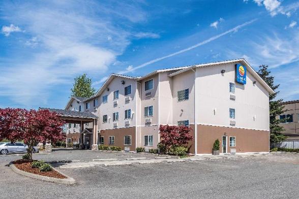 hotel auburn wa