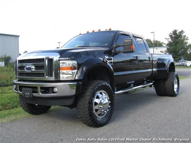 f450 diesel dually