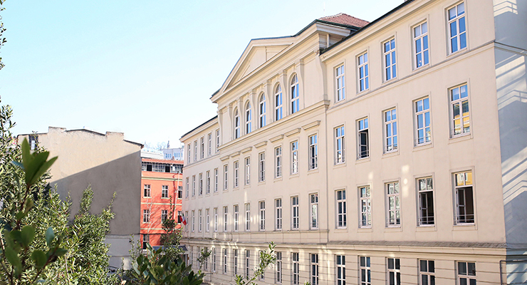 izmir italyan lisesi güzelbahçe