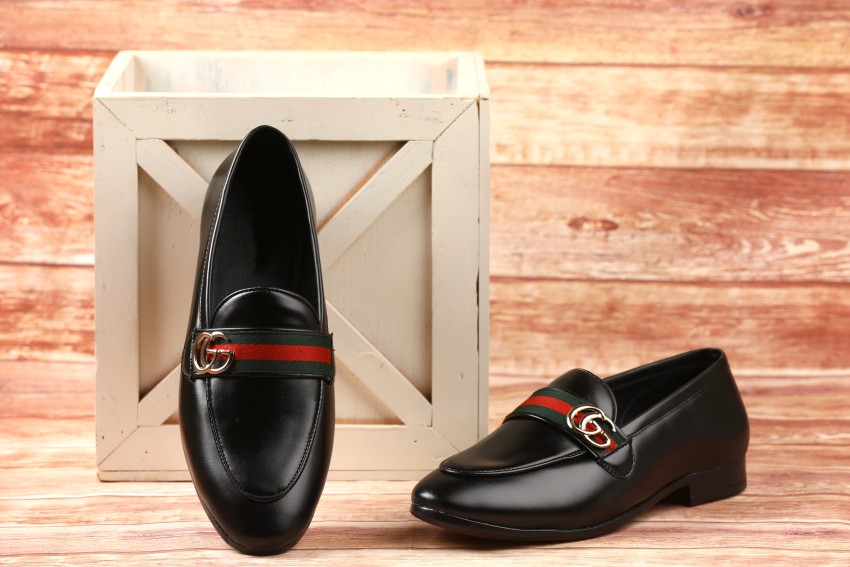 gucci loafers men