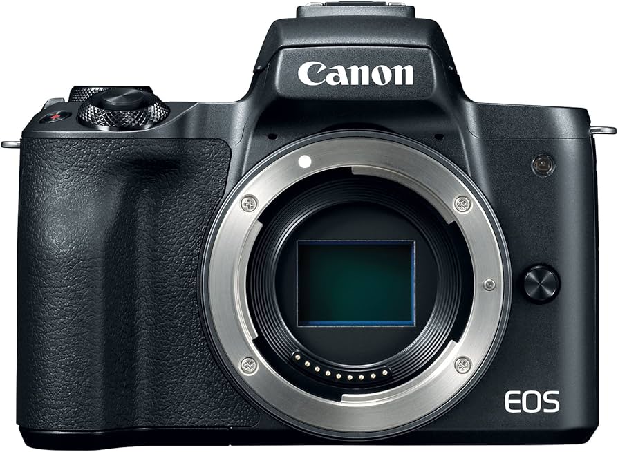 canon eos m50 amazon