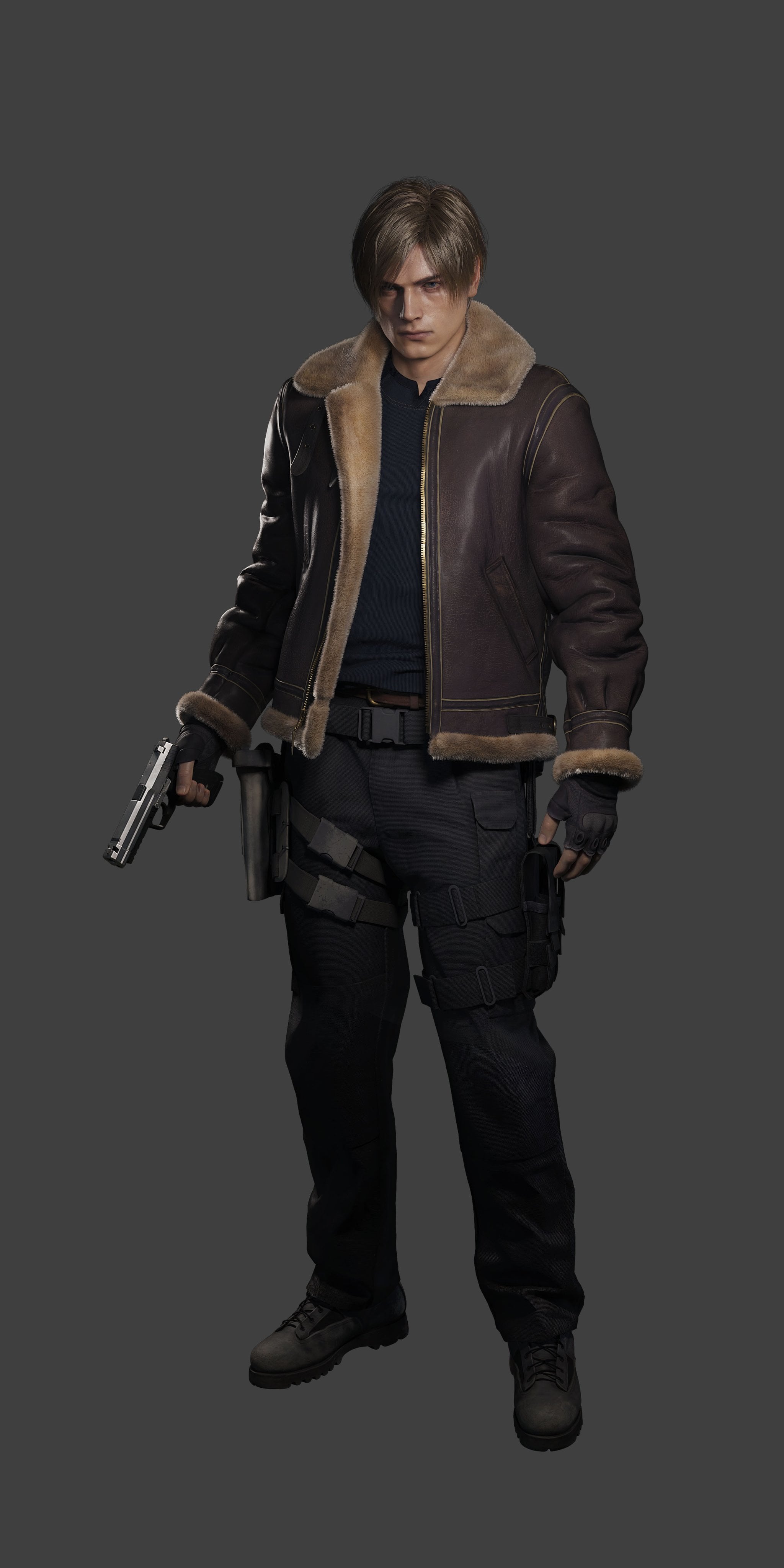 leon scott kennedy re 4