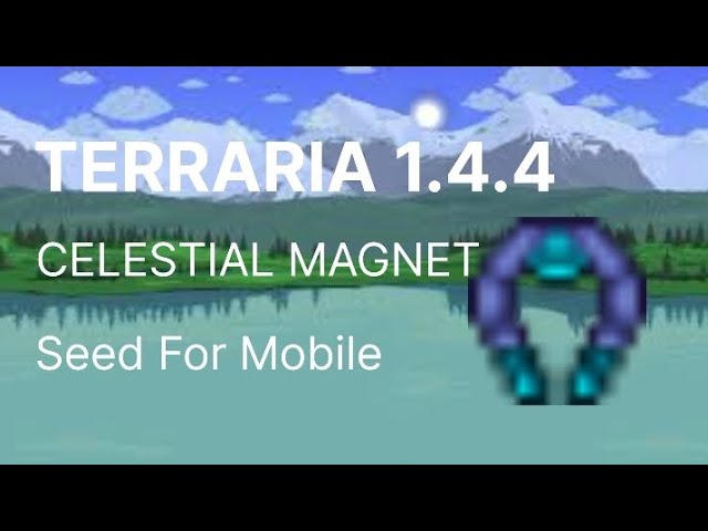 terraria celestial magnet