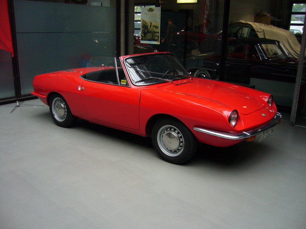 69 fiat spider