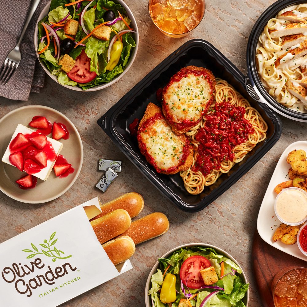 olive garden fond du lac