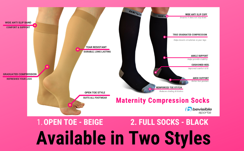 best compression socks for pregnancy